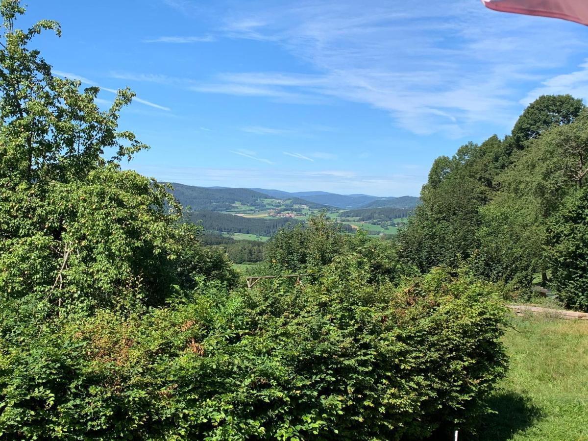 Burggasthof Weissenstein Regen Bagian luar foto